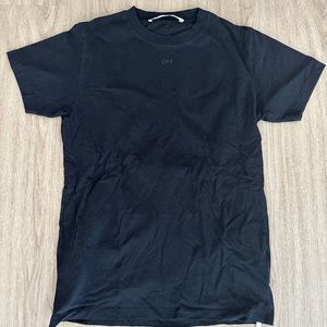 Off white t shirt